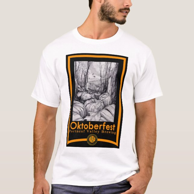 oktoberfest1 T-Shirt (Front)