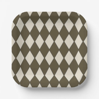 Oktoberfest Bavarian German Beer Party Paper Plate