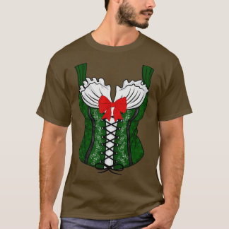 Oktoberfest Bavarian German Woman Munich Beer Funn T-Shirt