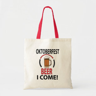 Oktoberfest Beer Festival Party Oktoberfest Tote Bag