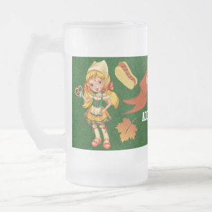 Oktoberfest Beer Mug - SRF