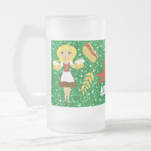 Oktoberfest Beer Mug - SRF