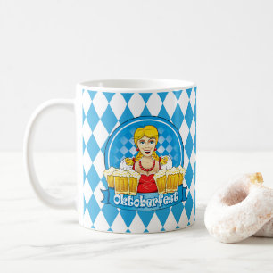 Oktoberfest  coffee mug