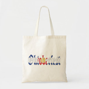 Oktoberfest Colorado Tote Bag