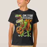 Oktoberfest Dinosaur Lederhosen Bavarian Costume G