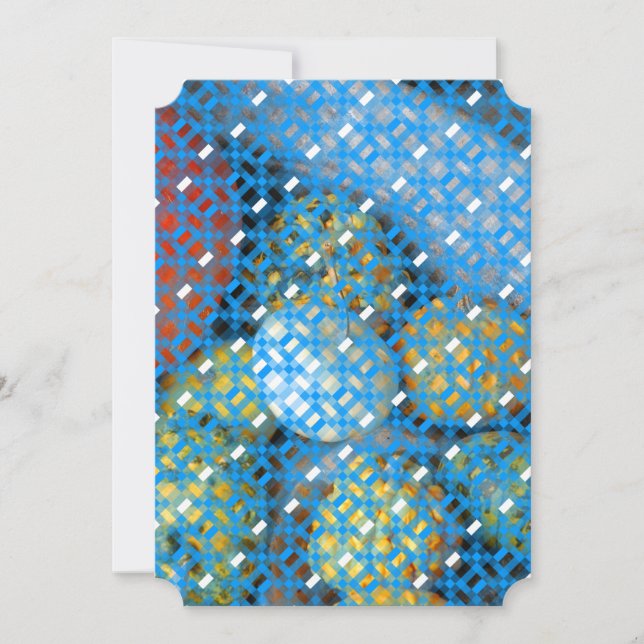 Oktoberfest Einladung Invitation (Front)