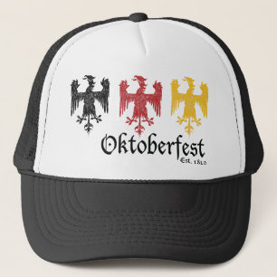Oktoberfest Est. 1810 Trucker Hat