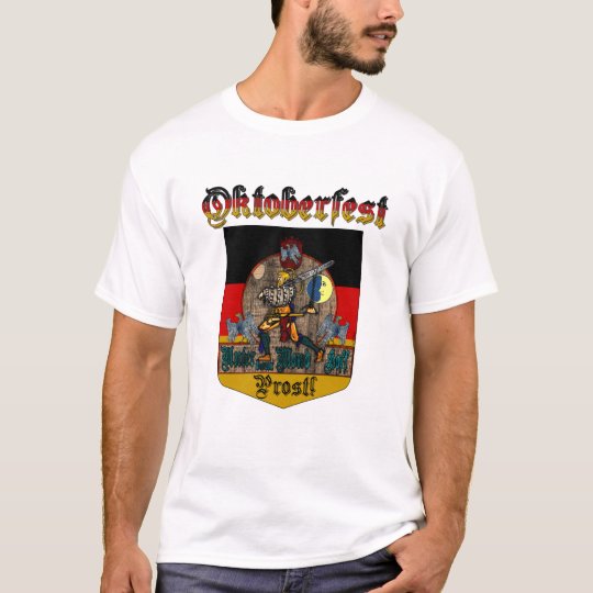 Oktoberfest - Feiern Wir! T-Shirt
