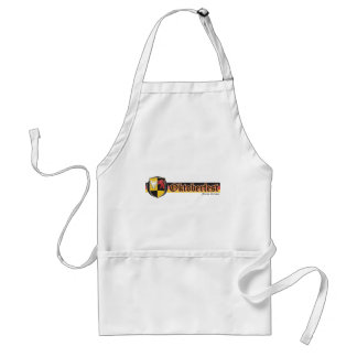 Oktoberfest-Fest-Banner Standard Apron