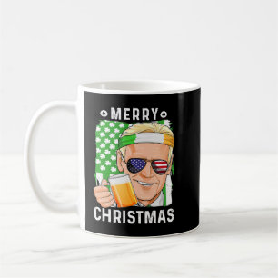 Oktoberfest Funny Trump Drink Beer Mug You Free To