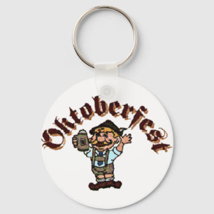Oktoberfest Key Chain