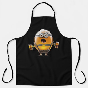 Oktoberfest Minion Apron