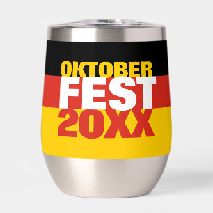 Oktoberfest Octoberfest German Flag