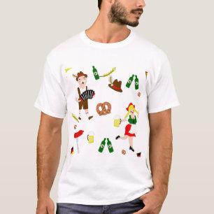 Oktoberfest party T-Shirt