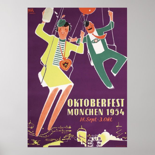 OKTOBERFEST POSTER (Front)