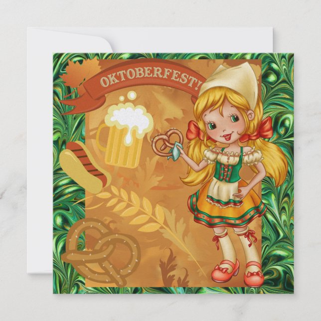 OKTOBERFEST - SRF INVITATION (Front)