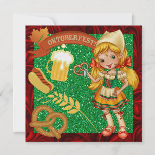 OKTOBERFEST - SRF INVITATION