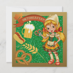 OKTOBERFEST - SRF INVITATION