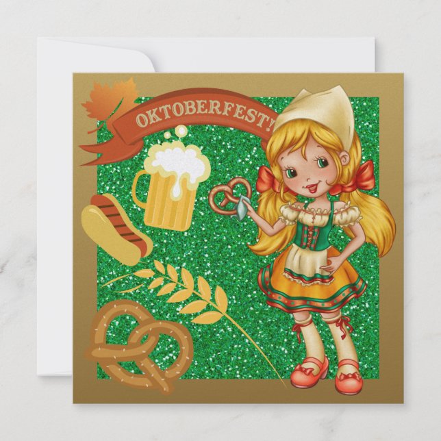 OKTOBERFEST - SRF INVITATION (Front)