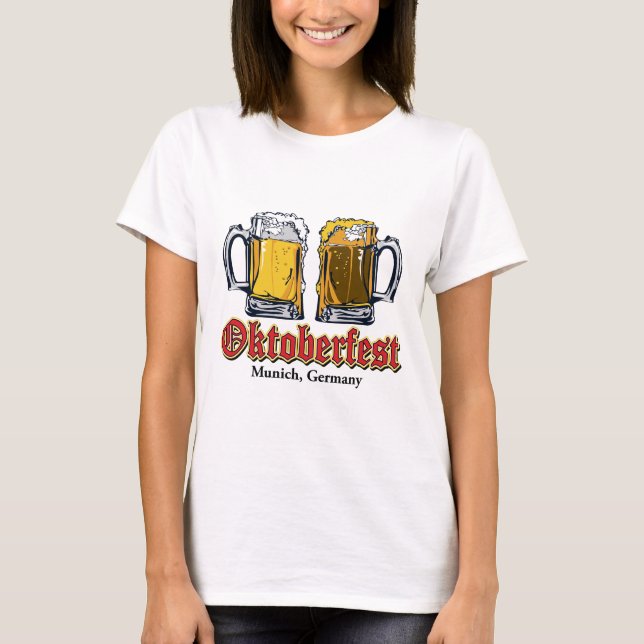 Oktoberfest T-Shirt (Front)