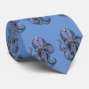 Oktopus Octopus Tie