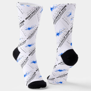 Okun's Rule Of Thumb Linear Regression Economics Socks
