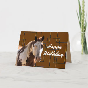 Ol' Bandit -customise any occasion Card