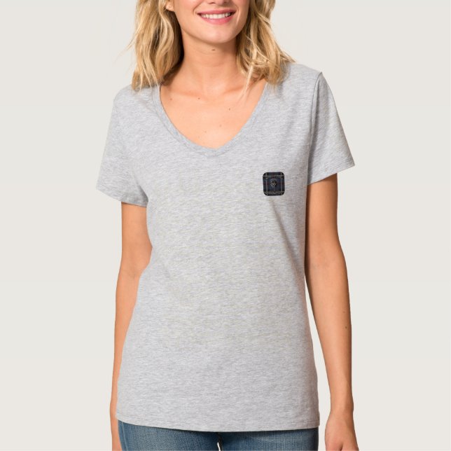 OL France Women's Tshirt (Front)