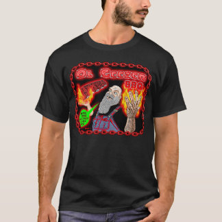 Ol Geezer BBQ T-Shirt