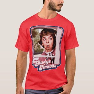 Ol Nosy Mrs Gladys Kravitz T-Shirt