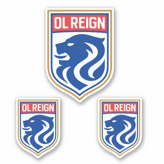 OL REIGN-NWSL TEAM LOGO -USWNT (Front)