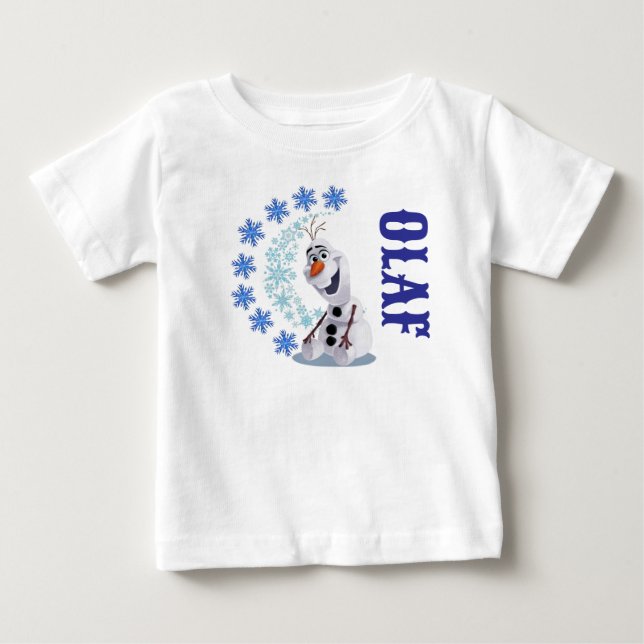 OLAF BABY T-Shirt (Front)
