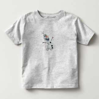 Olaf Design T.shirt for Kids  Toddler T-Shirt