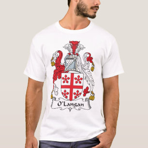 O'Langan Family Crest T-Shirt