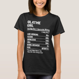 Olathe Girl T-Shirt