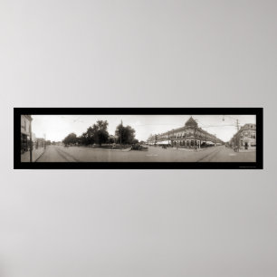 Olathe, KS Photo 1909 Poster