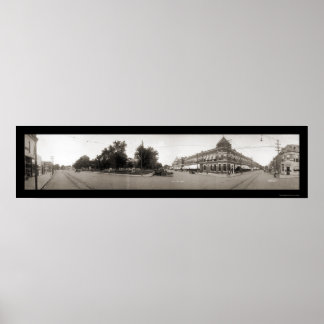 Olathe, KS Photo 1909 Poster