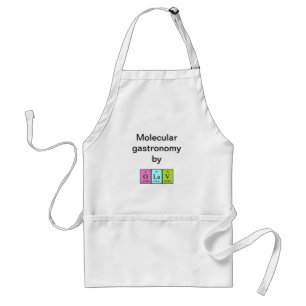 Olav periodic table name apron