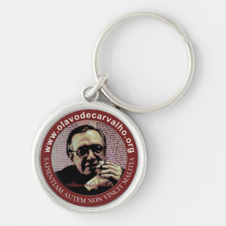 Olavettes - Olavo Products de Carvalho Key Ring