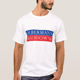 Olbermann Maddow T-Shirt