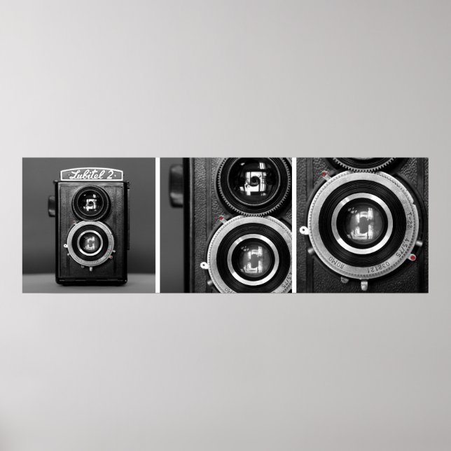 Old 1 camera poster (Front)