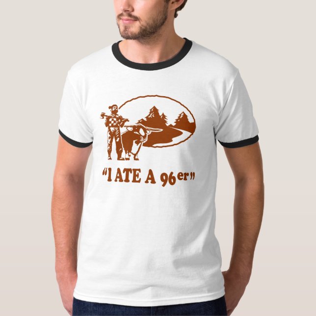 Old 96er T-Shirt (Front)
