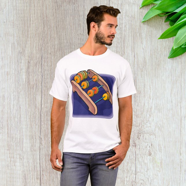 Old Abacus T-Shirt (Creator Uploaded)