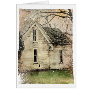 Old Abandoned House