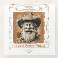 Old Abe's Chawin' Tobaccy