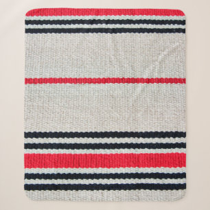 Old abstract background texture. Geometric ornamen Sherpa Blanket