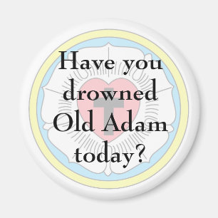 Old Adam Magnet