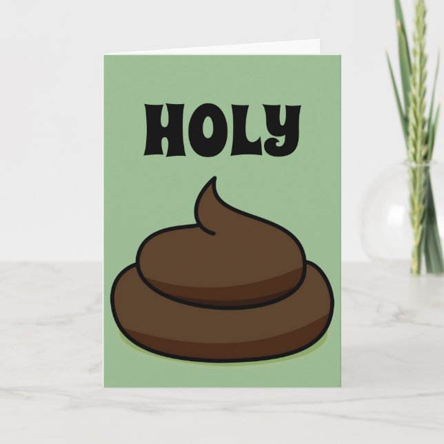 OLD AF BIRTHDAY CARD (Front)