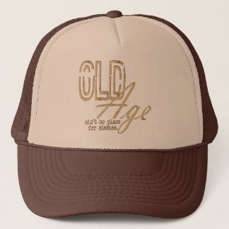 Old Age - Hat