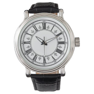 Old Age Vintage Men's Watch
